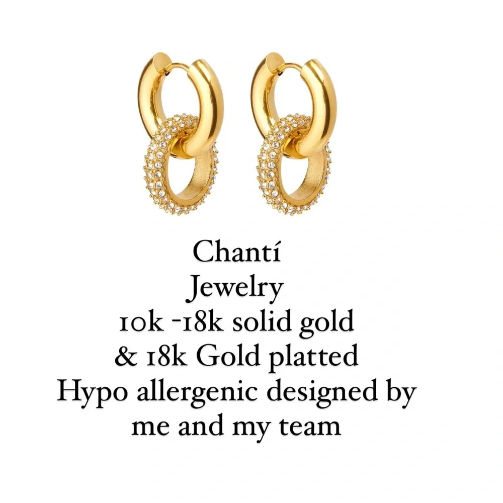 NWT Chantí jewelry custom designs for live shows - Picture 1 of 1